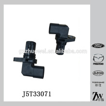 Venta al por mayor de piezas de automóviles Sensor de posición de árbol de levas para Mitsubishi J5T33071